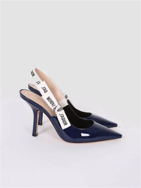 navy dior shoes|christian Dior shoes.